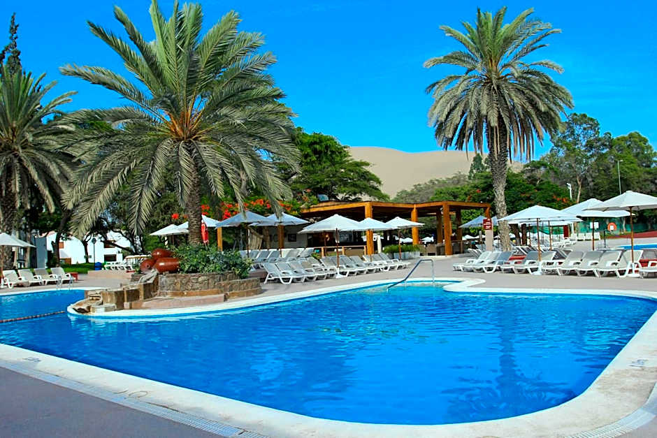 Hotel Las Dunas