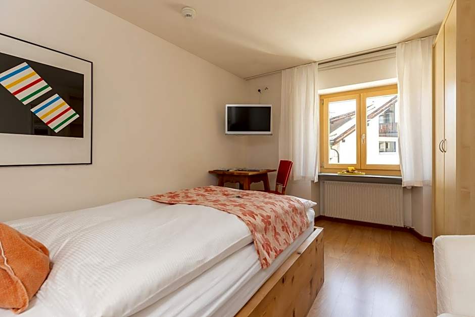 Palazzo Mysanus Samedan