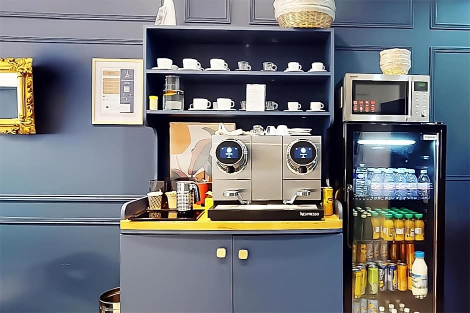 Hôtel de Ménilmontant