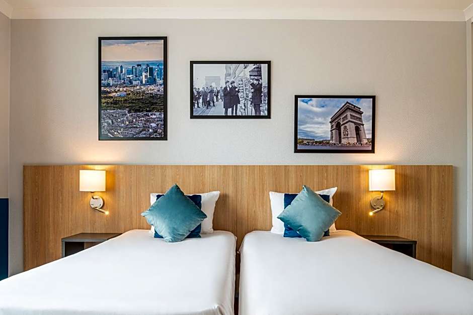 Aparthotel Adagio La Defense Kleber