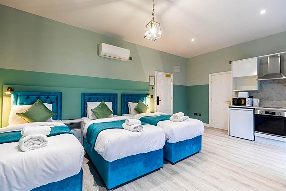 The Chapter Hotels - Finsbury Park