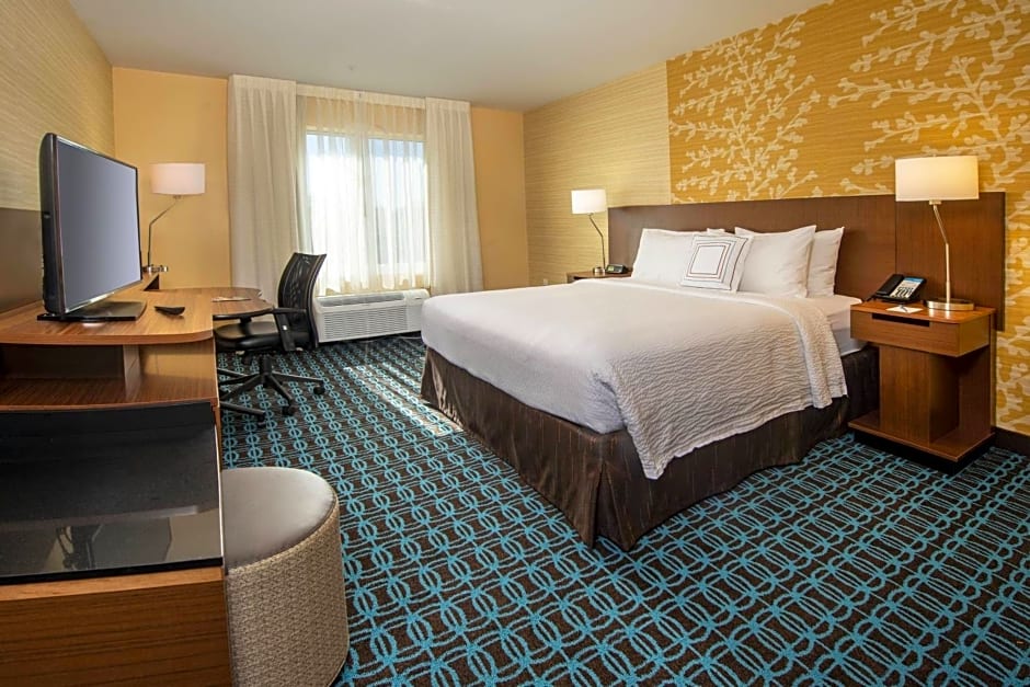 Fairfield Inn & Suites by Marriott at Dulles Airport