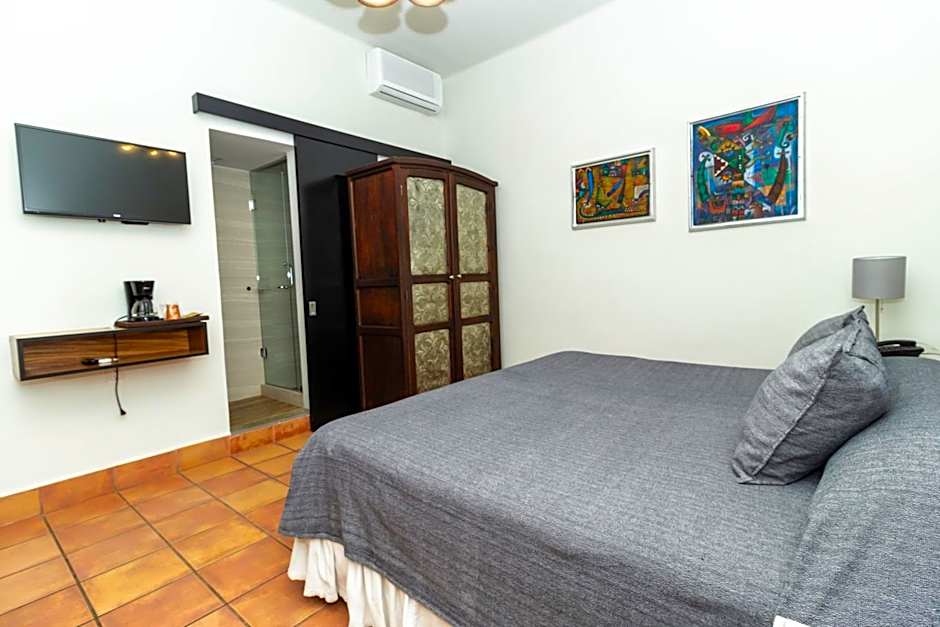 Hotel Boutique Naura Centro