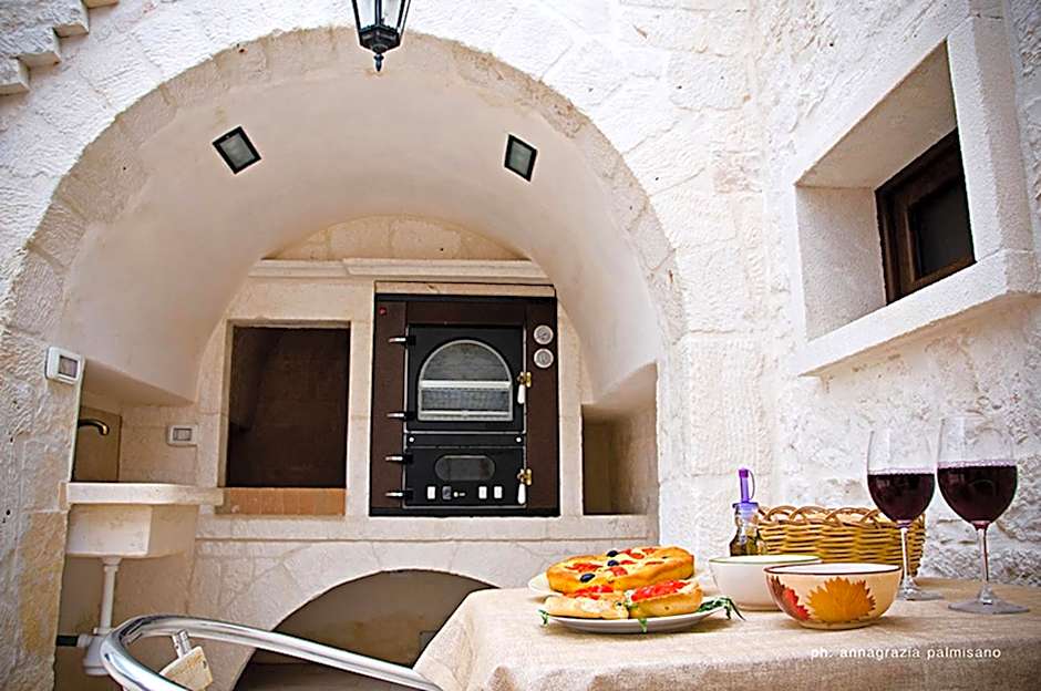 Trulli Magravì - Apparthotel