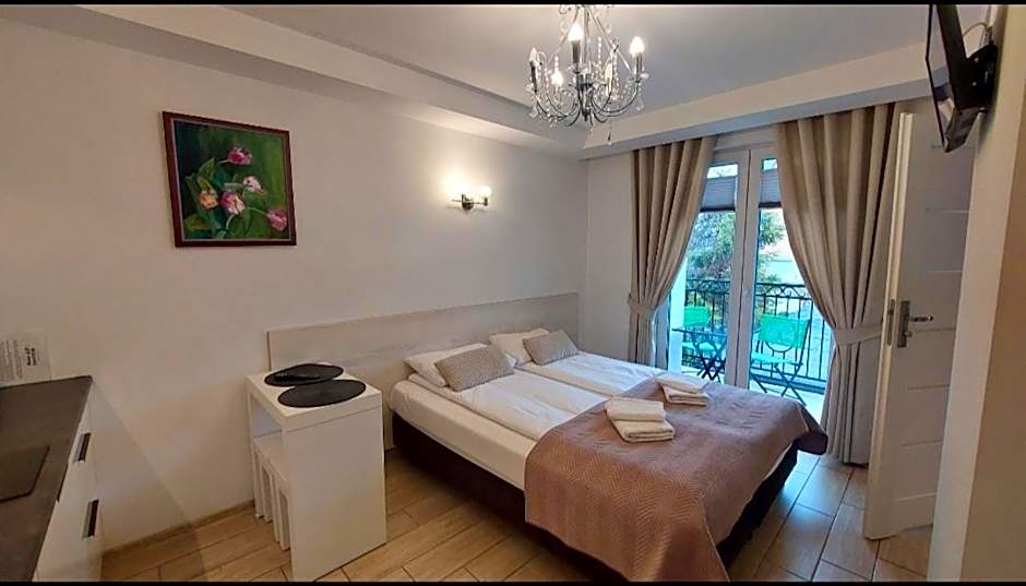 Apartamenty Biała Perła