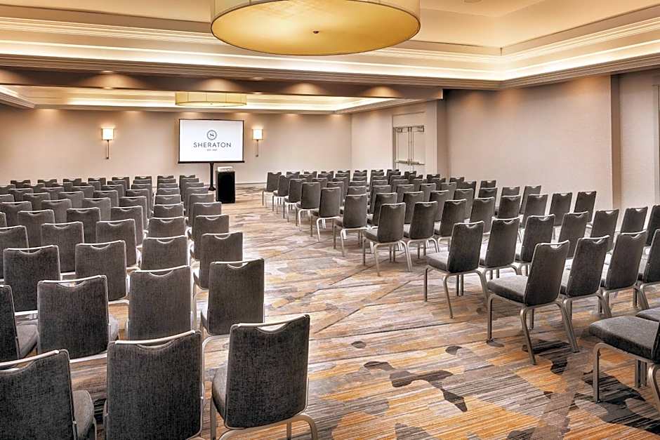 Sheraton Parsippany Hotel