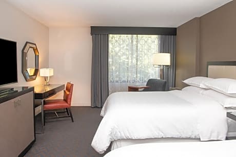 Room, 2 Double Beds