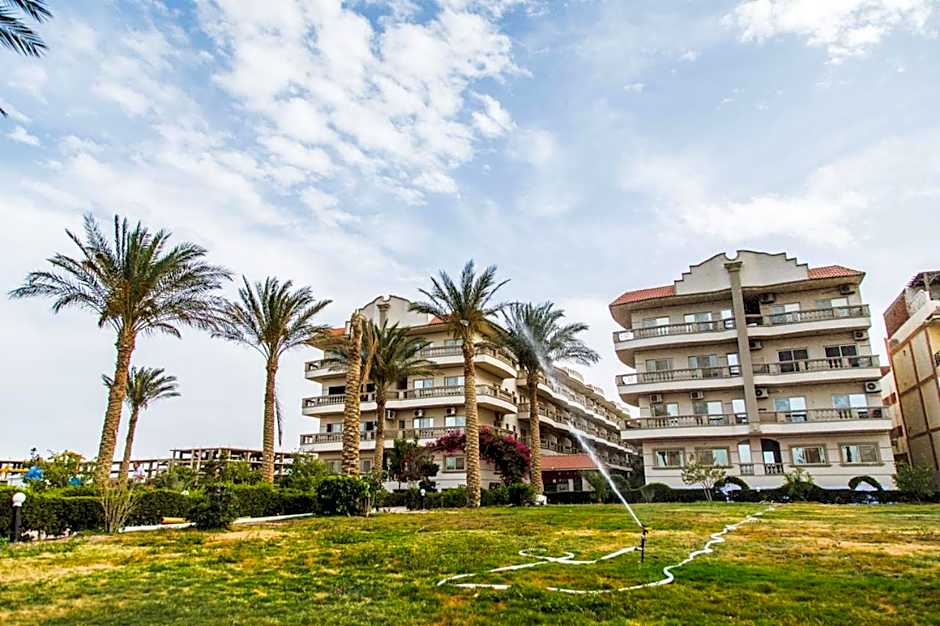 Nour Plaza Hurghada Studio Sea view