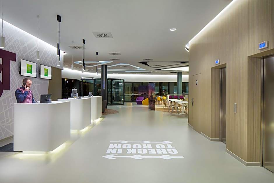 ibis Styles Budapest Airport