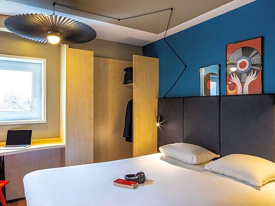 ibis Aulnay Paris Nord Expo