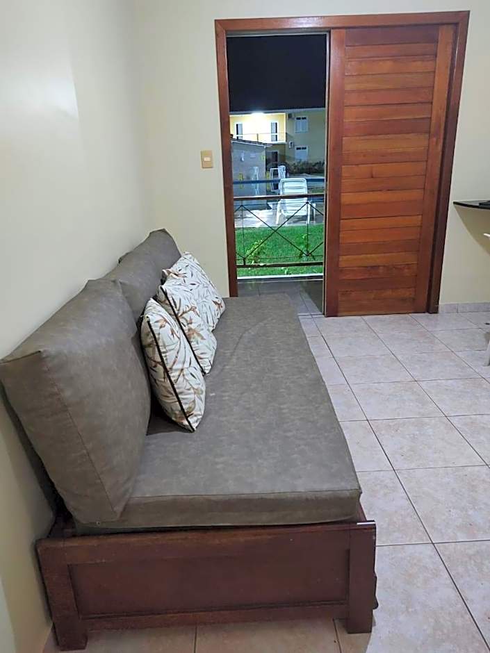 BOULEVARD DA PRAIA Apart Hotel Beira mar