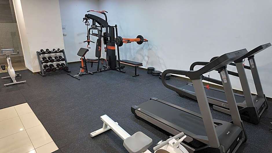 Zhaoqing Shanshui Fashion Hotel Xijiang Road Branch