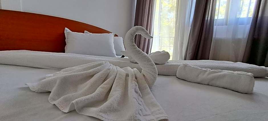 Hotel Pescarus Port Bicaz