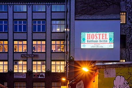 Ballhaus Berlin Hostel