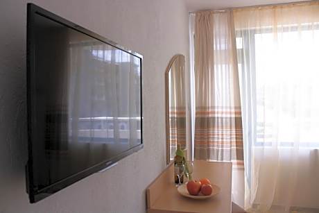 Family Room with Balcony