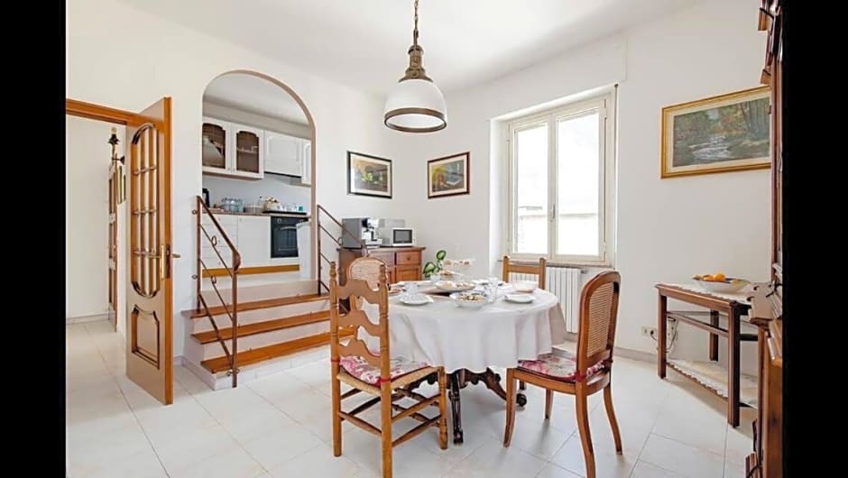 B&B Maison Rosetta IUN-E4948