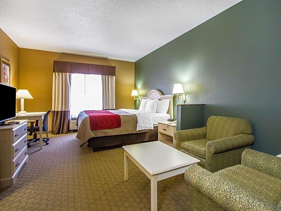 Quality Inn Columbia I-65