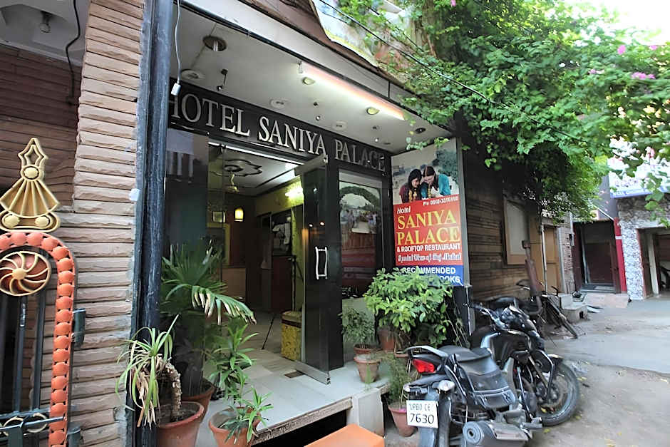 Hotel Saniya Palace – Agra, NC