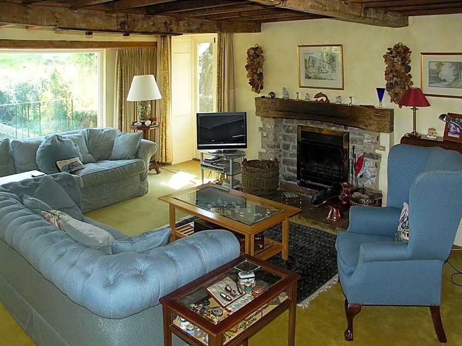 Stay at Penny's Mill