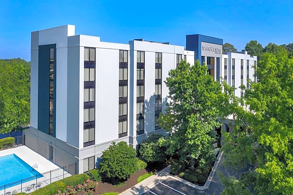 SpringHill Suites by Marriott Atlanta Perimeter Center