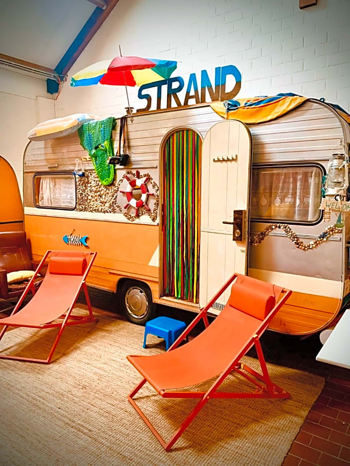 Treck Hostel