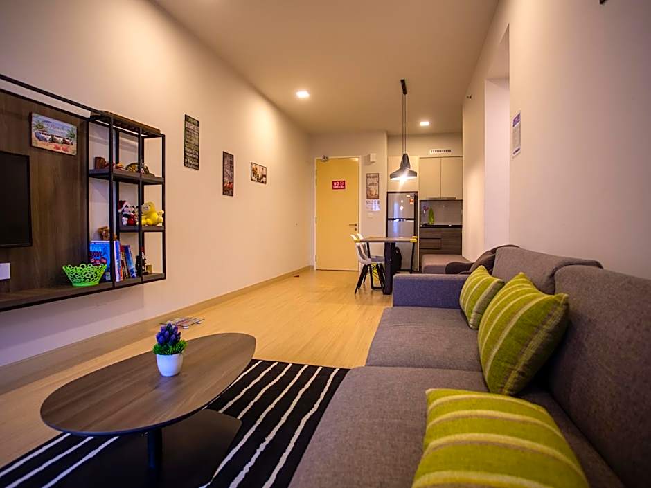 Genting Premium Suite Windmill Upon Hills by JAz Home Suites