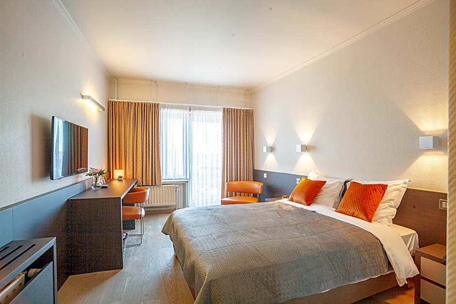 Hotel Monaco Zeebrugge Beach by Rikas Hotels