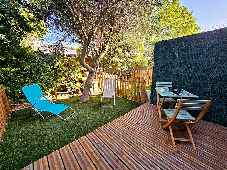 Gîte Le Muscat L'Escapade Des Flamants Roses