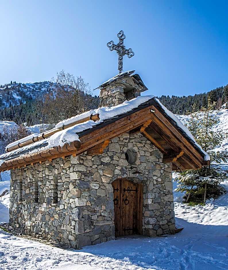Le Refuge de la Traye
