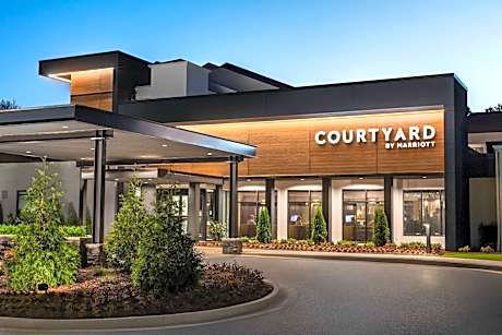 Courtyard by Marriott Atlanta Perimeter Center