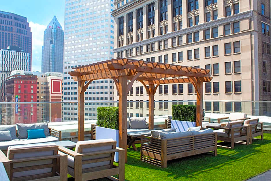 Metropolitan at The 9, Autograph Collection by Marriott