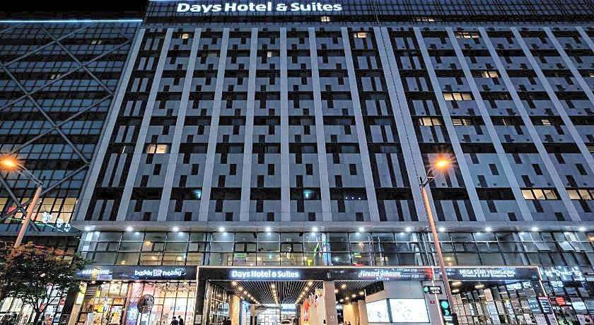 Days Hotel & Suites by Wyndham Incheon Airport