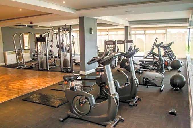 Urban Park Accommodation