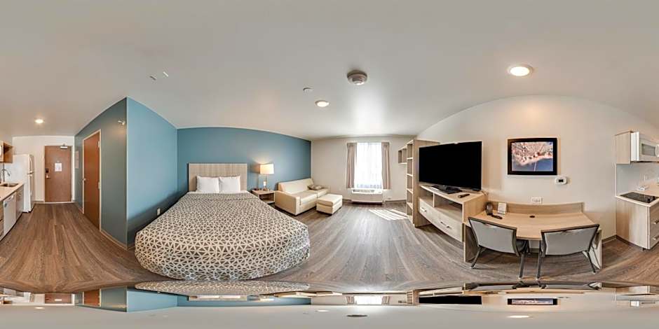 WoodSpring Suites Grand Rapids Kentwood