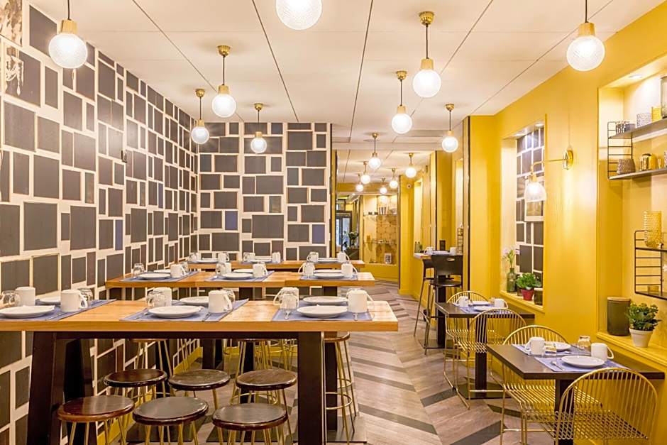 Best Western Hotel Centre Reims