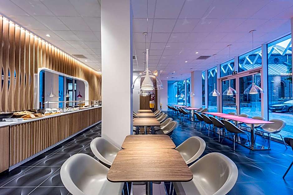 Prize by Radisson, Antwerp City
