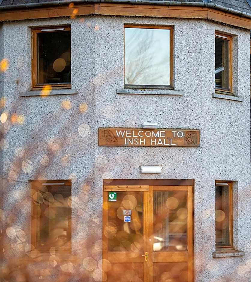 Insh Hall Rooms at Loch Insh