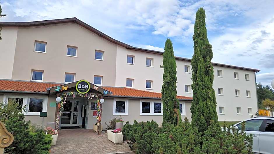 B&B HOTEL Colmar Lumière