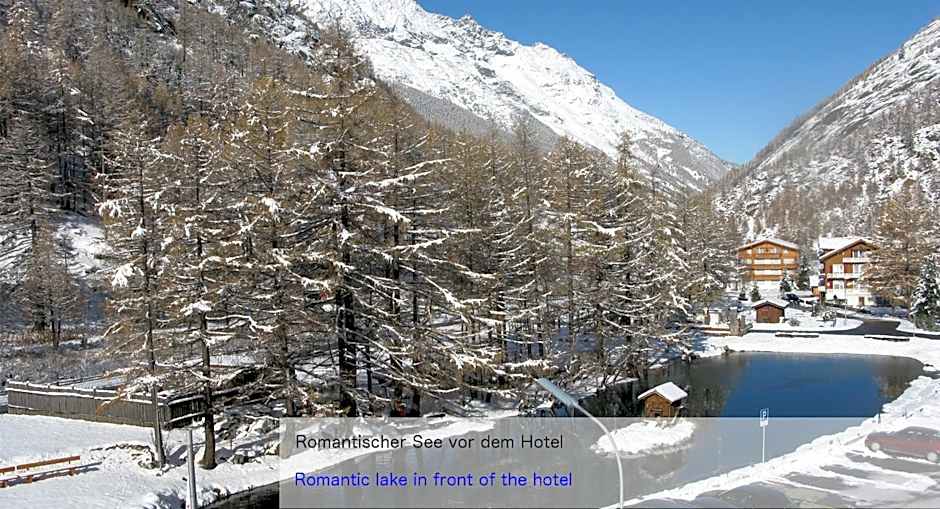 Hotel Restaurant Mattmarkblick