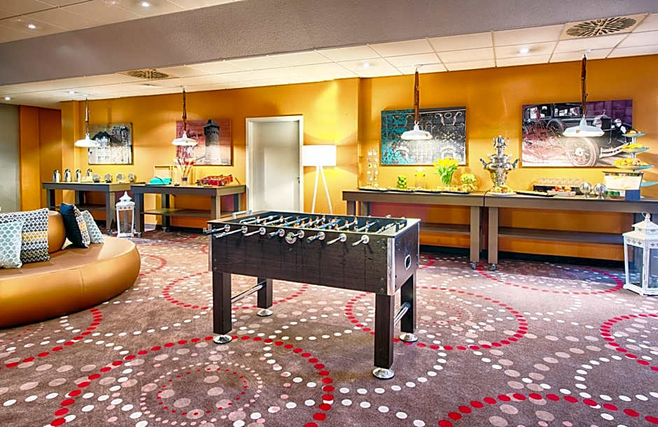 Leonardo Hotel Mannheim