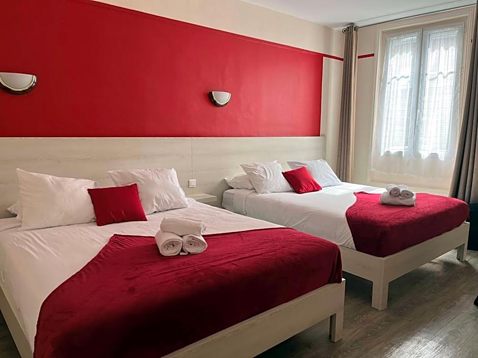 Brit Hotel Du Dauphin L'Aigle