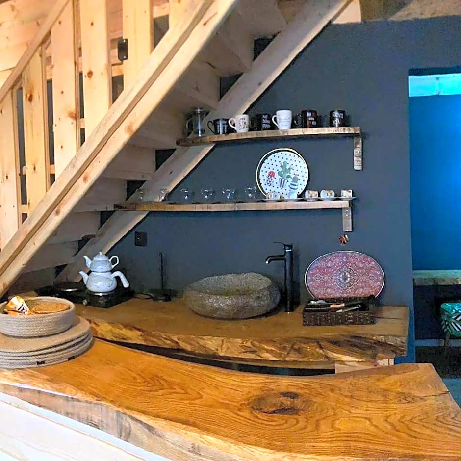 Fırtına suit bungalov