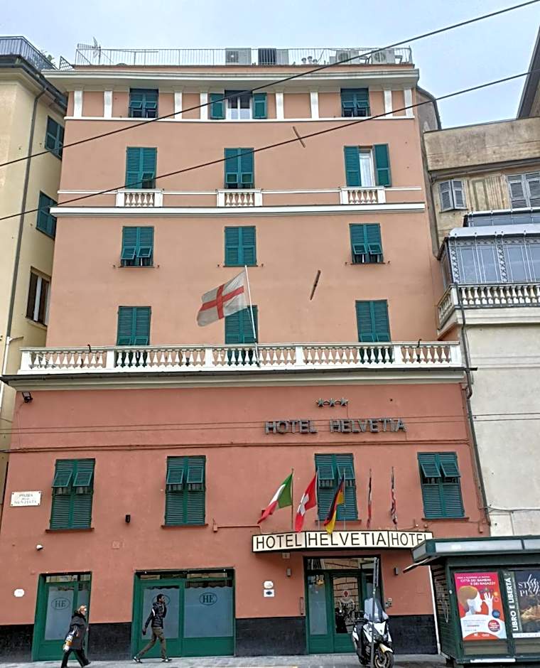 Hotel Helvetia