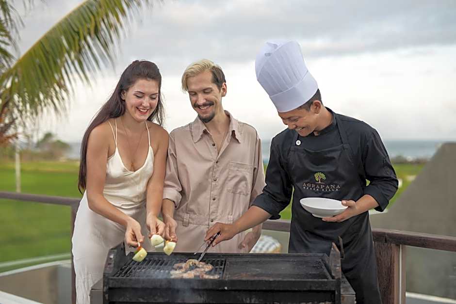 Agrapana Beach Villa