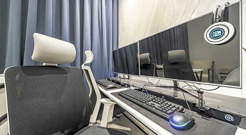 Daegu Dongseongro Hotel Labella