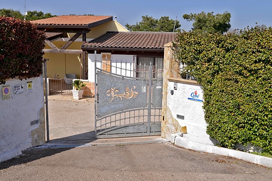 Coral B&B Porto Cesareo