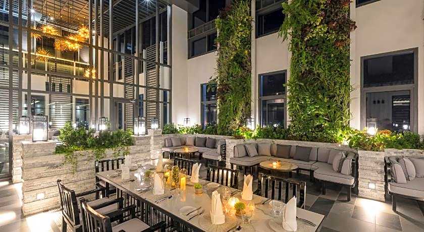 Kantary Hotel and Serviced Apartment Korat