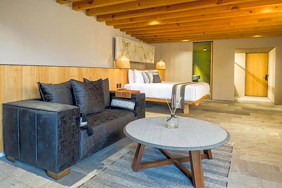 El Lugar del que te hable Hotel Boutique