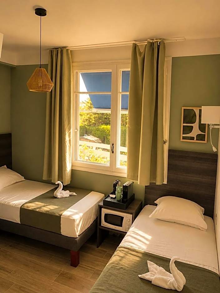 Hotel Cayrons Vence & St Paul de Vence