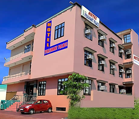 Hotel Prashant Palace